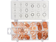 SET ȘAIBE DIN CUPRU, 150 BUC YATO YT-06871