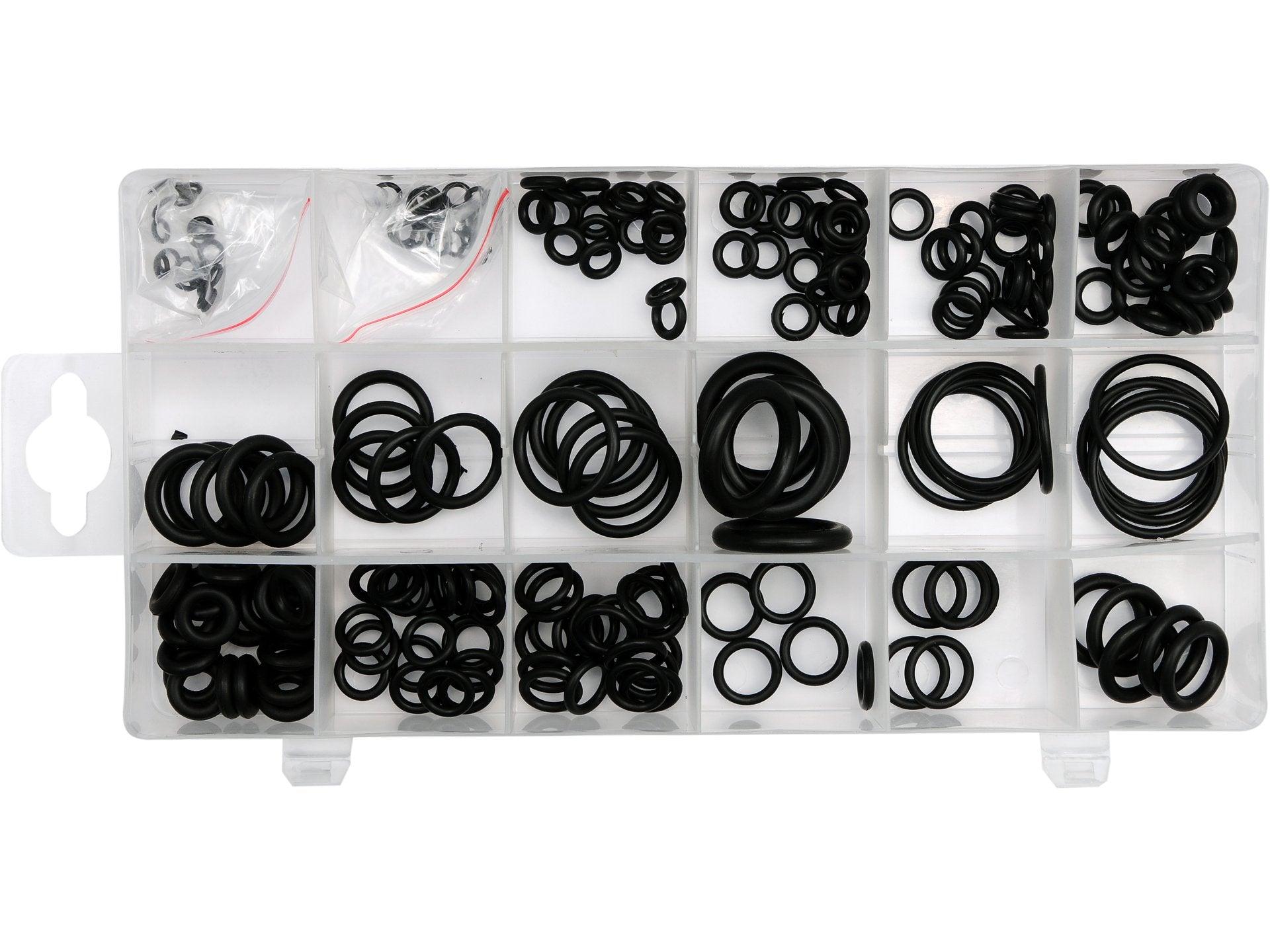 SET GARNITURI DIN CAUCIUC, 225 BUC YATO YT-06877