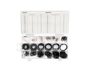 SET COLIERE ZEGGER EXTERIOR, 300 BUC YATO YT-06880