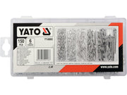 SET SIGURANȚE, 150 BUC YATO YT-06883