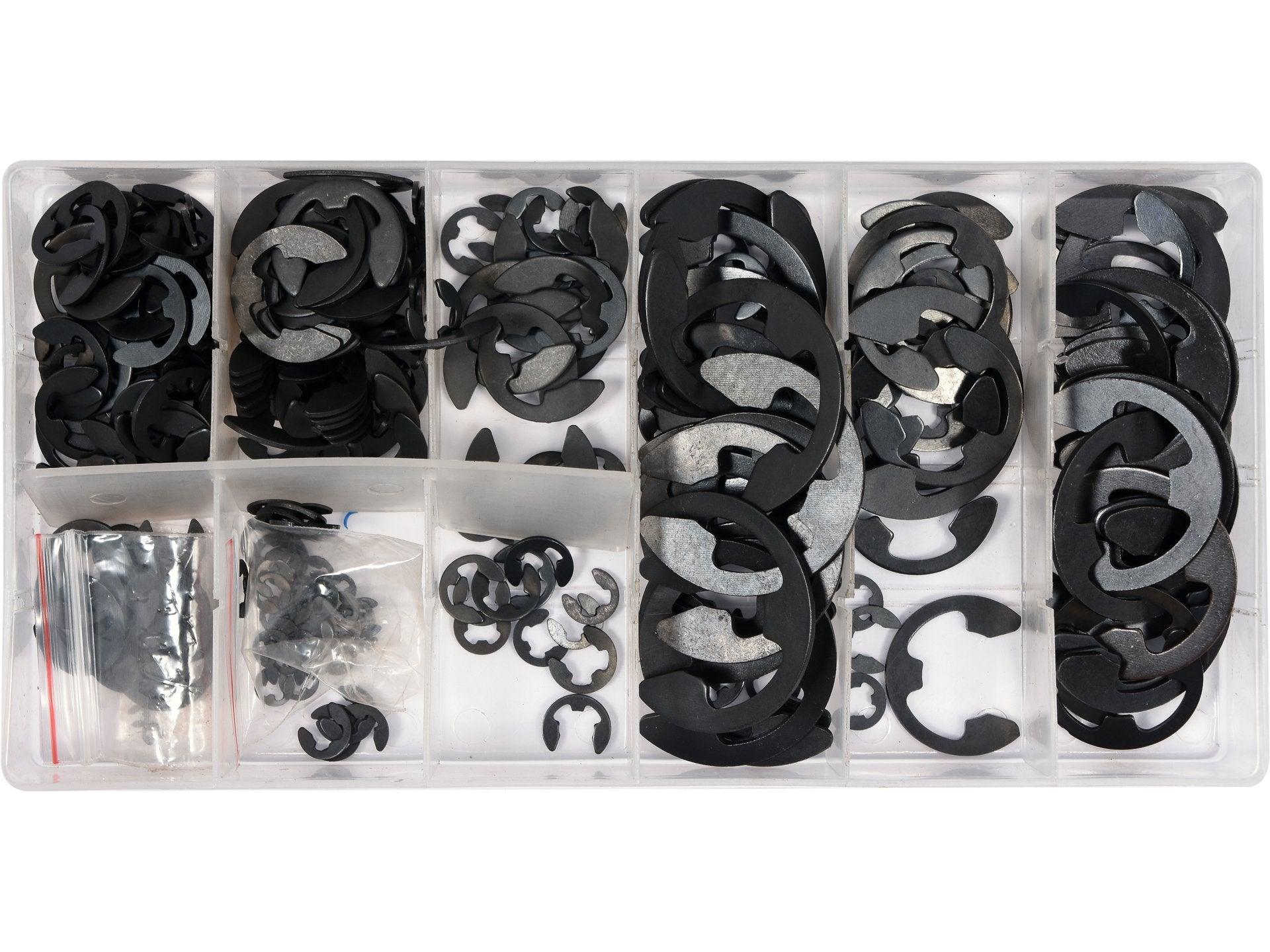 SET INELE SIGURANȚĂ TIP ''E'' 300 BUC YATO YT-06884