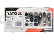 SET INELE SIGURANȚĂ TIP ''E'' 300 BUC YATO YT-06884