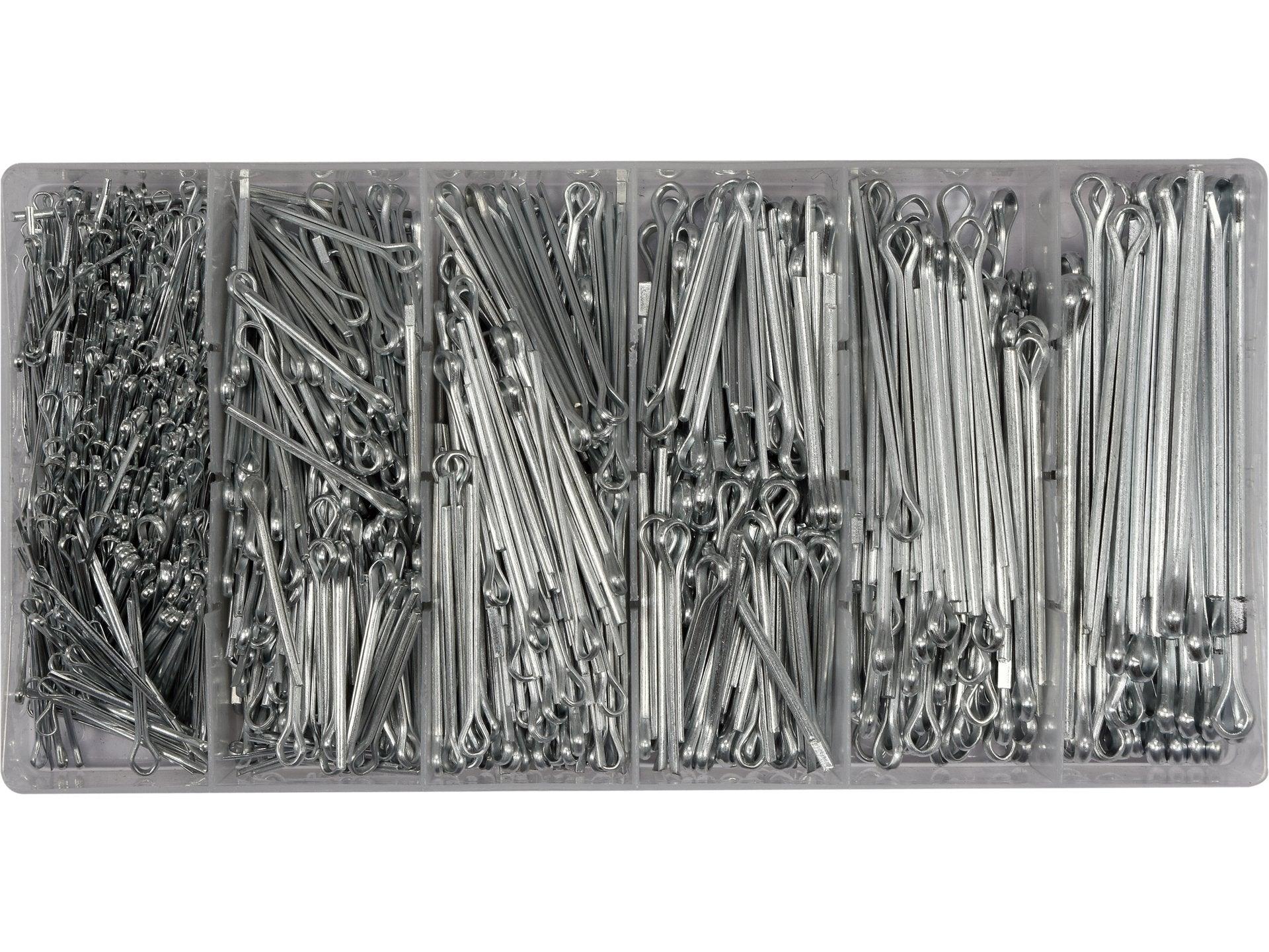 PINI SIGURANȚĂ, DREPȚI, 1000 BUC. YATO YT-06885
