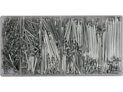 PINI SIGURANȚĂ, DREPȚI, 1000 BUC. YATO YT-06885