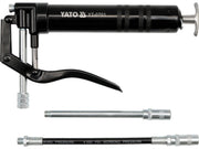 MAȘINĂ DE GRESAT, FURTUN RIGID, 120CM3 YATO YT-0701