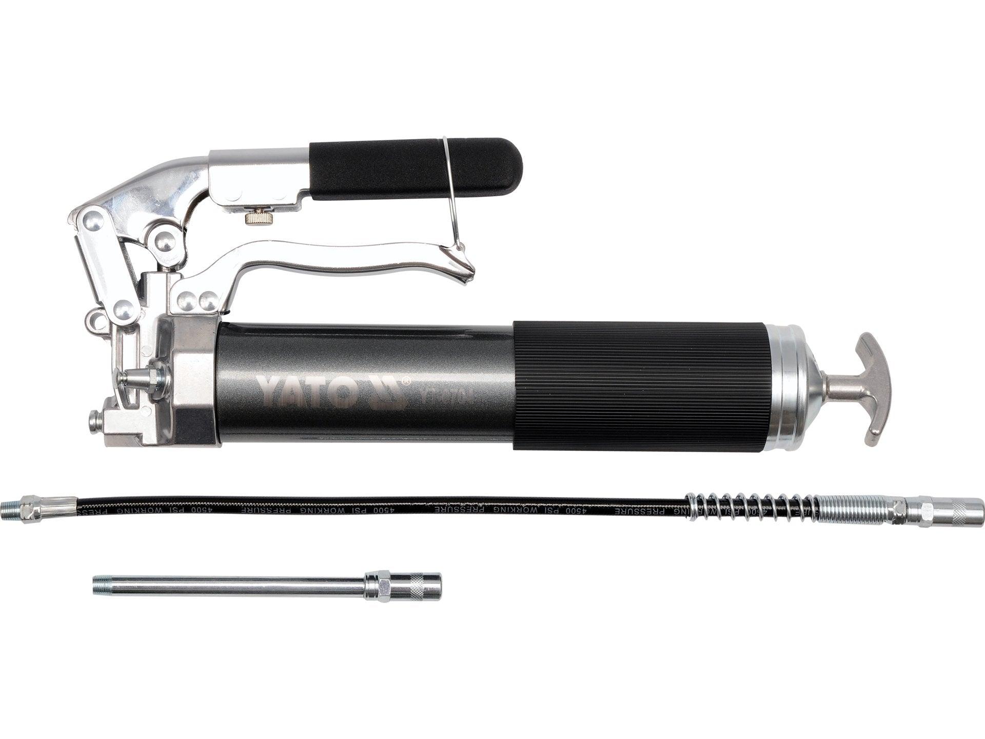POMPĂ DE GRESAT CU FURTUN RIGID YATO YT-0704