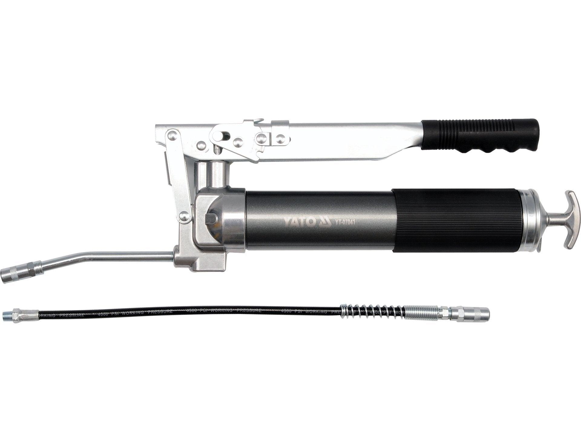 MAȘINĂ DE GRESAT CU VARIATOR DE PRESIUNE YATO YT-07041