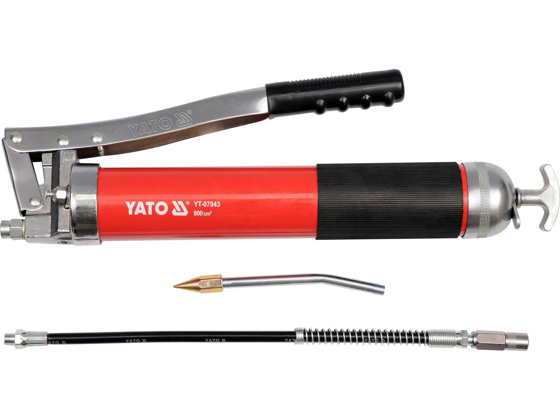 MAȘINĂ DE GRESAT 800CC YATO YT-07043