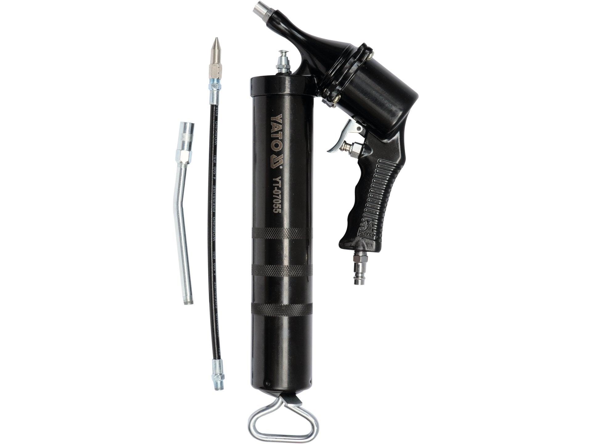 GRESOR PNEUMATIC 1/4'', 0.2-0.8MPA YATO YT-07055