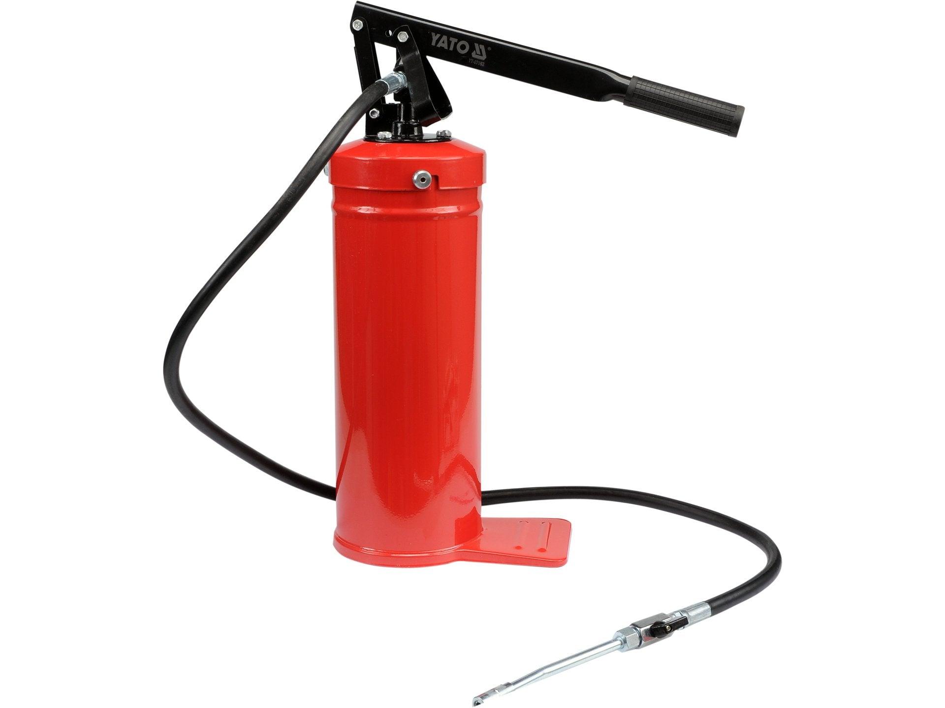 POMPĂ PENTRU GRESAT, 8KG YATO YT-07063