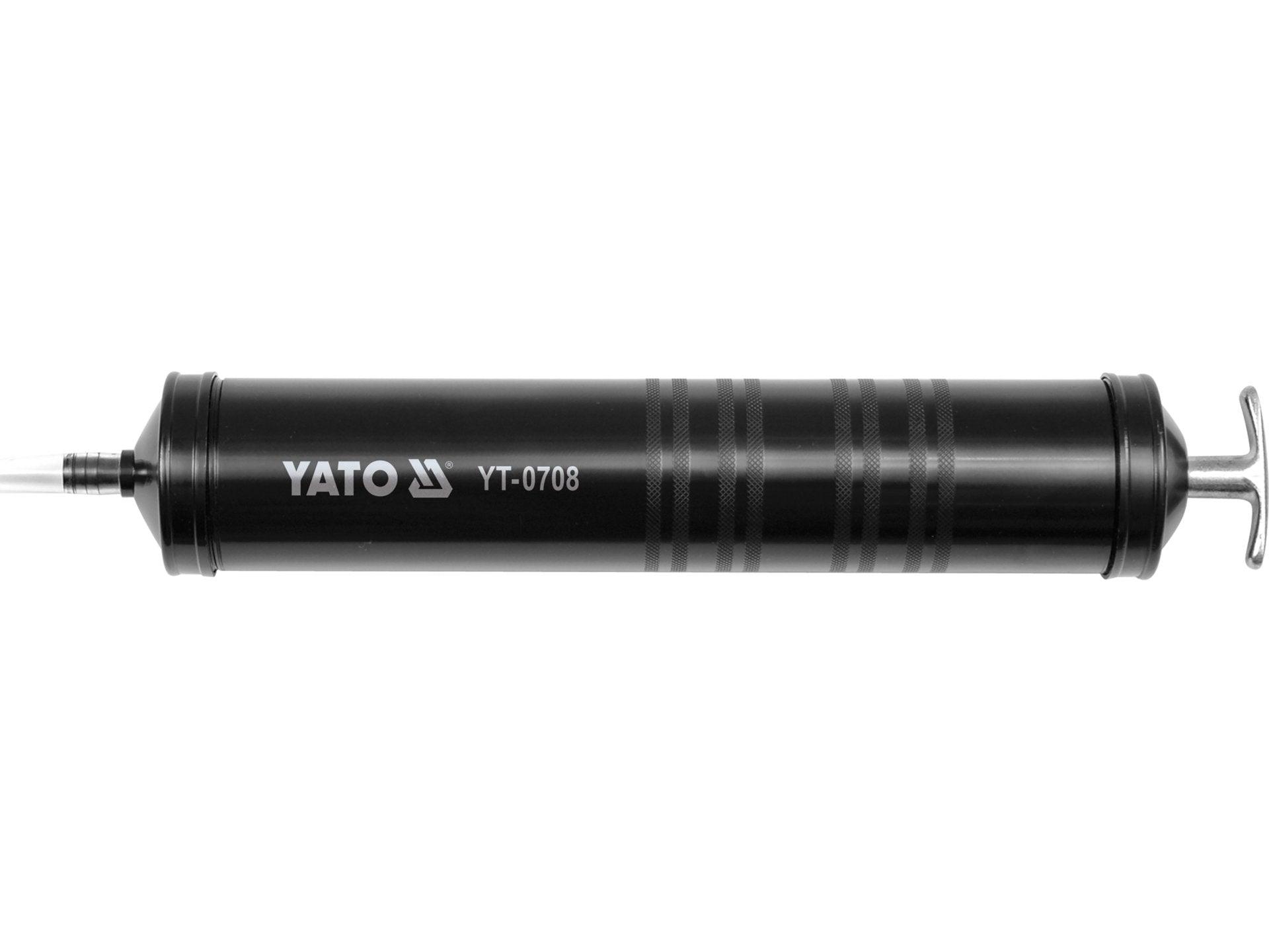 POMPĂ DE ULEI 0.5L YATO YT-0708