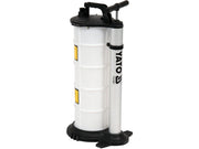 POMPĂ MANUALĂ PENTRU EXTRAS ULEI, 9L YATO YT-07087
