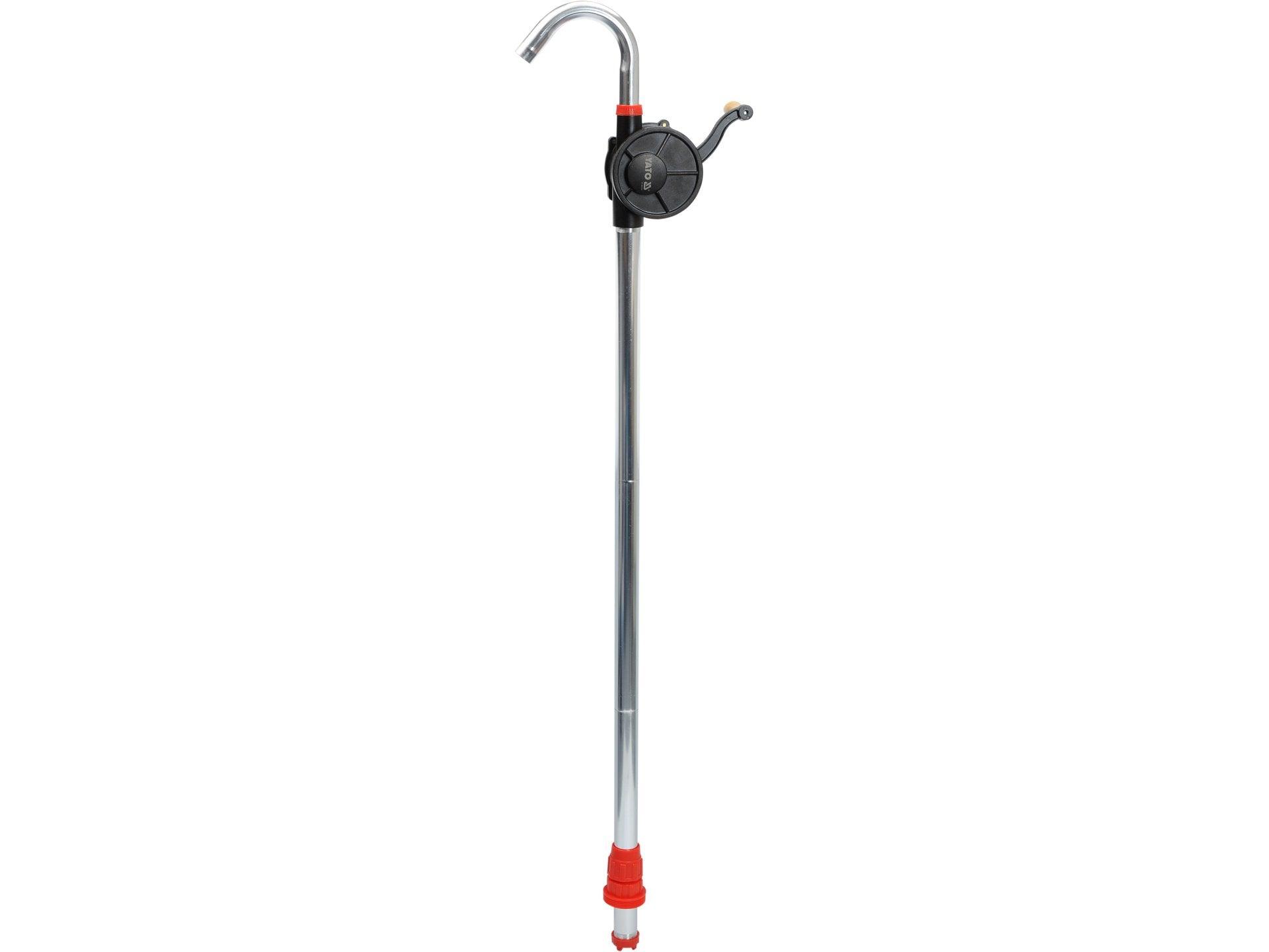 POMPĂ ROTATIVĂ ALUMINIU, 21L/MIN YATO YT-07115
