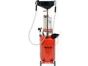 RECUPERATOR PNEUMATIC PENTRU ULEI, 90L YATO YT-07190
