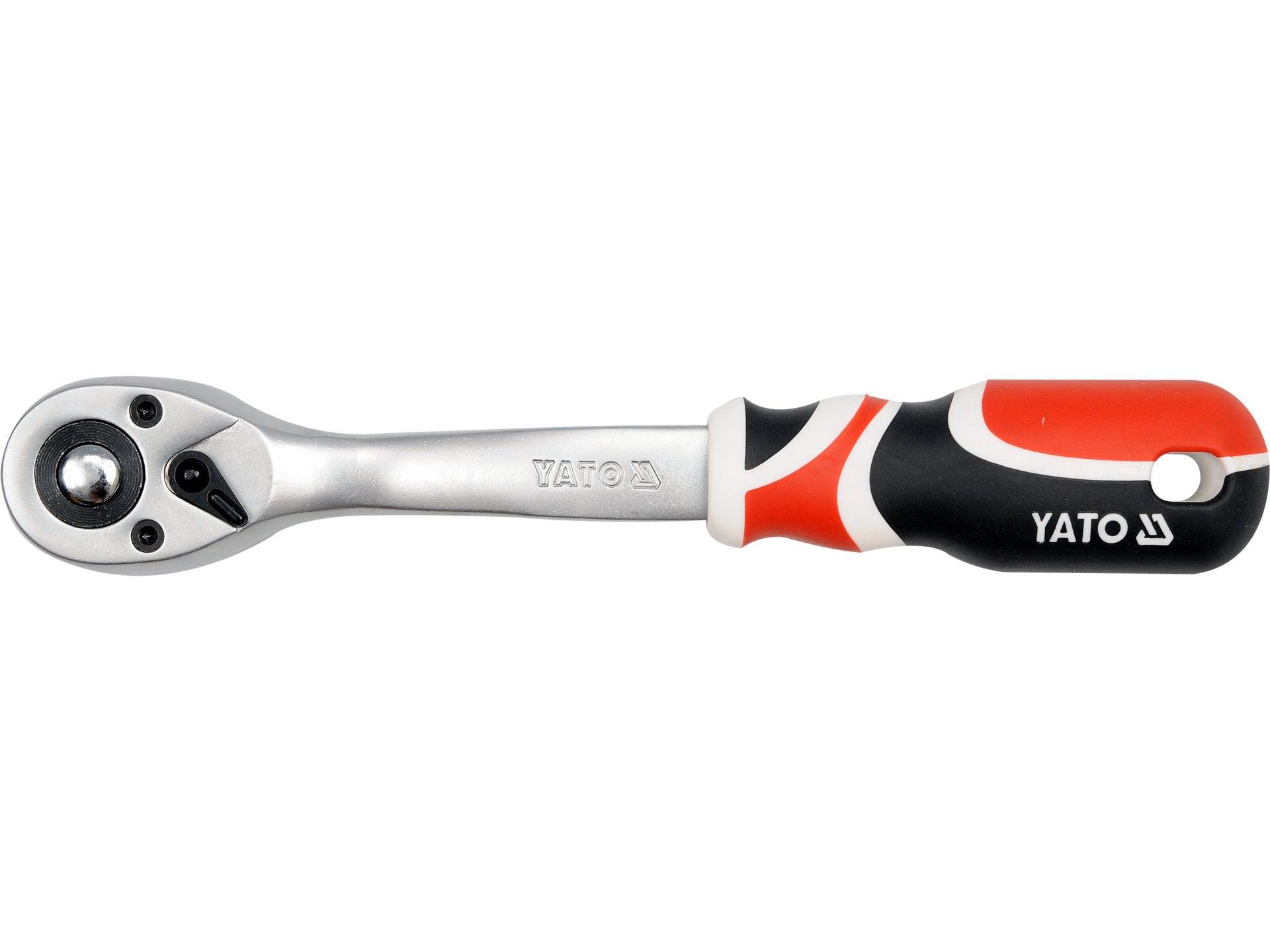 ANTRENOR CURBAT CU CLICHET 1/2'' YATO YT-0732
