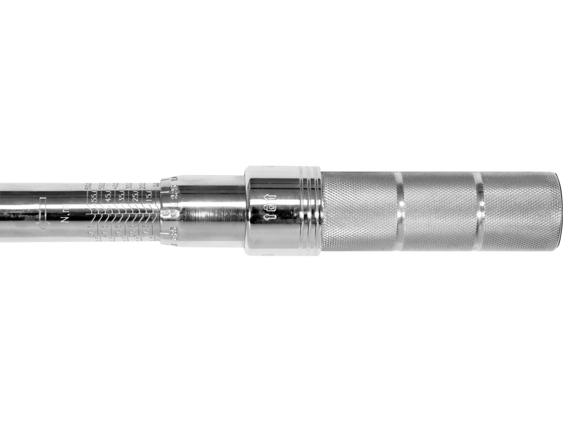 CHEIE DINAMOMETRICĂ 3/8'', 10-60NM YATO YT-07500