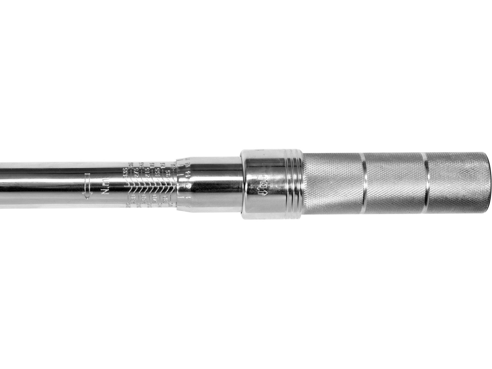 CHEIE DINAMOMETRICĂ 1/2'' 65-335NM YATO YT-07601