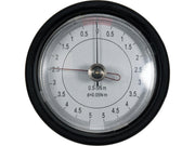 CHEIE DINAMOMETRICĂ CU CEAS, 1/4'', 0-5NM YATO YT-07830