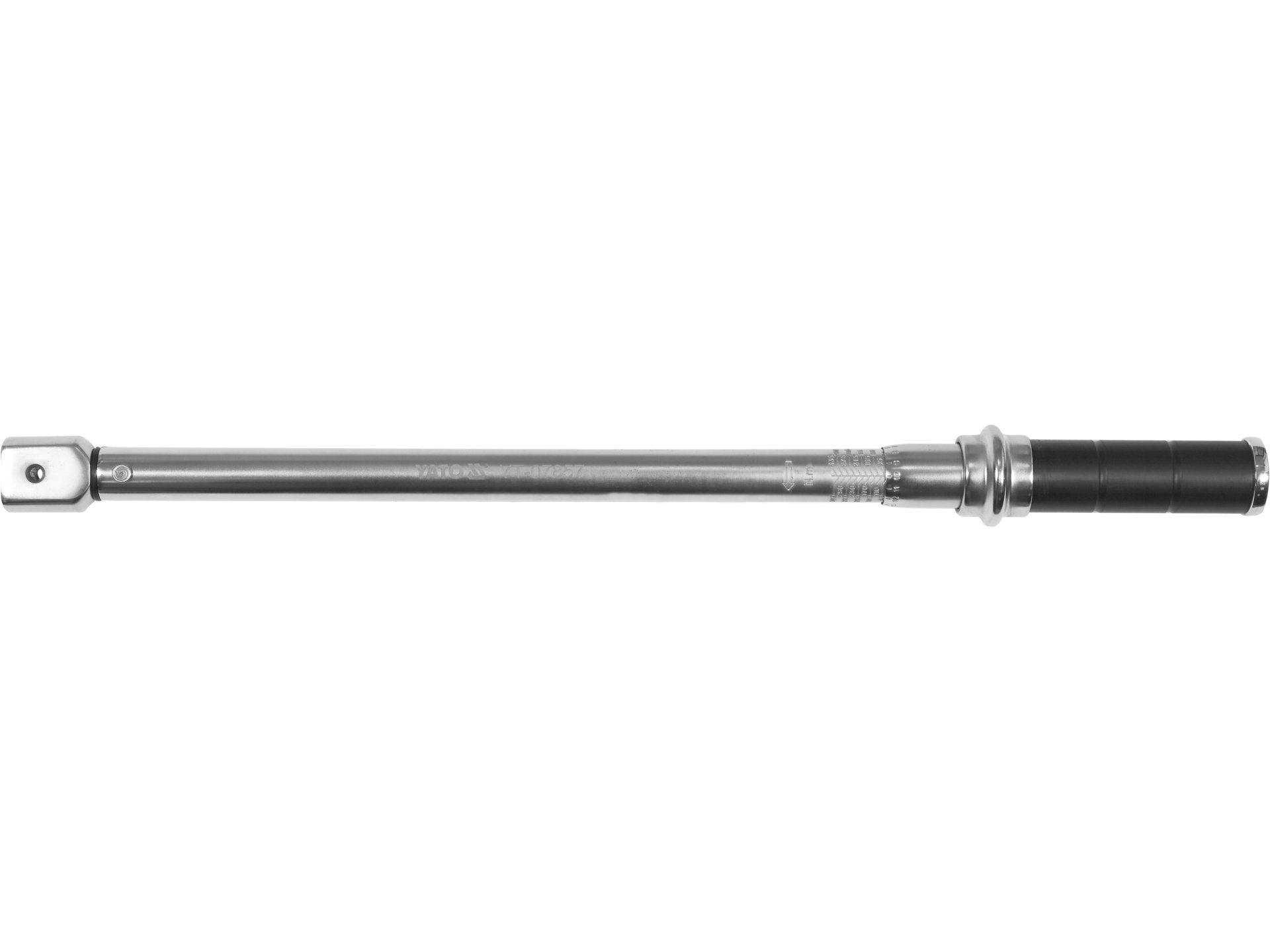 MÂNER CHEIE DINAMOMETRICĂ, 4X18MM, 65-335NM YATO YT-07857