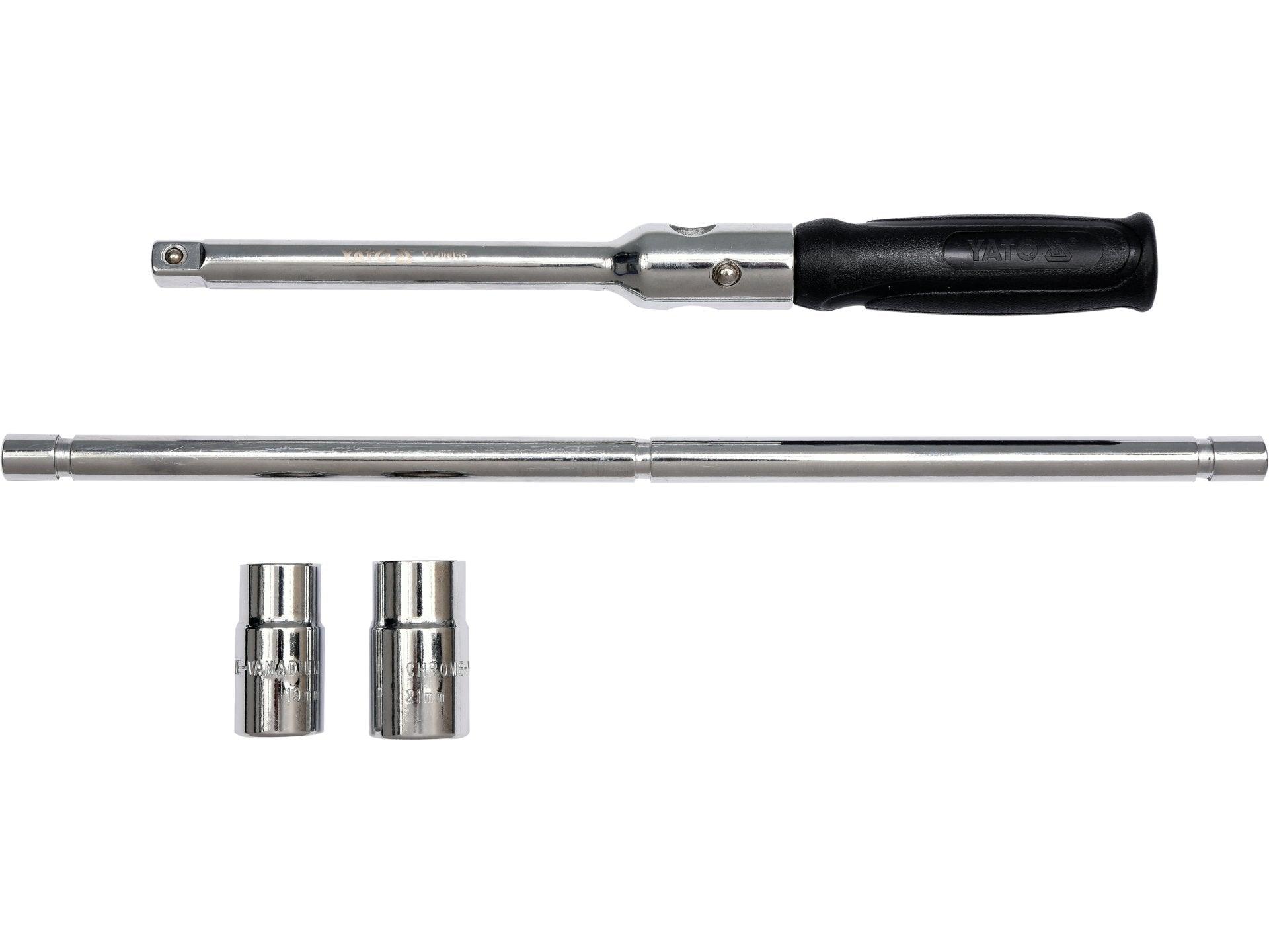 CHEIE PENTRU ROȚI 1/2'' YATO YT-08035