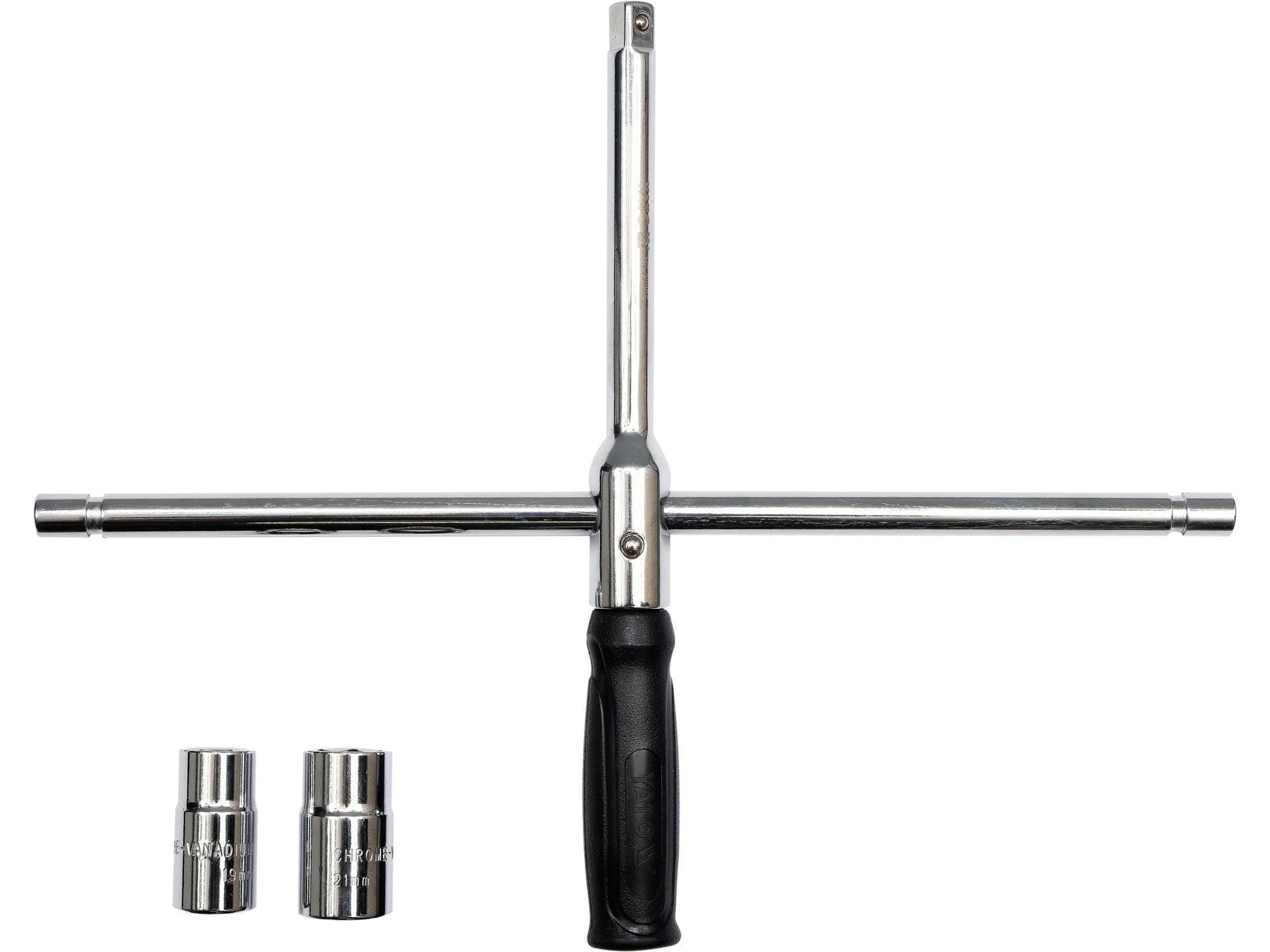 CHEIE PENTRU ROȚI 1/2'' YATO YT-08035