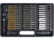 SET PERII CURĂȚAT ȚEVI, 38 BUC YATO YT-08196