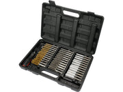SET PERII CURĂȚAT ȚEVI, 38 BUC YATO YT-08196
