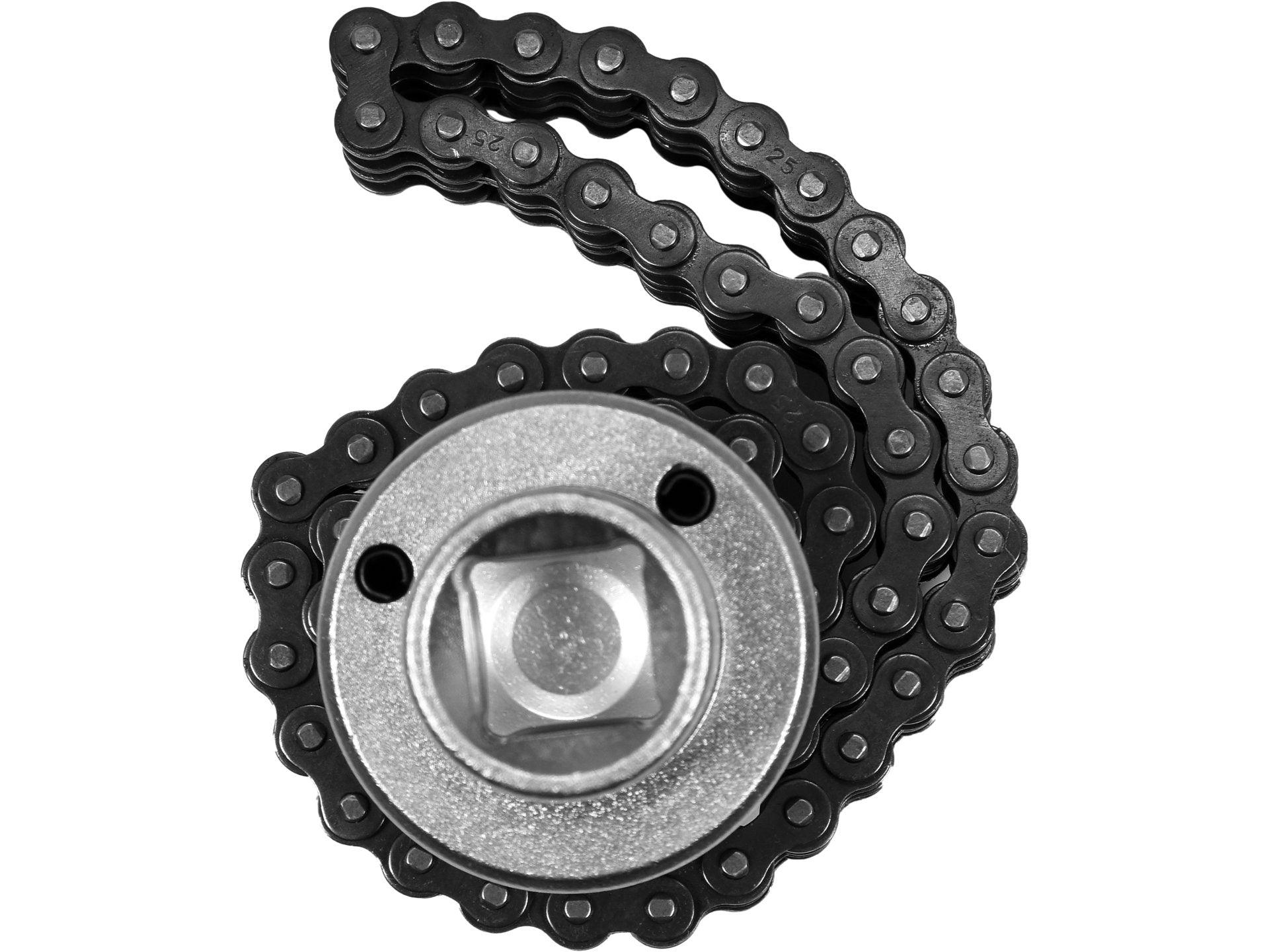 CHEIE CU LANȚ PENTRU FILTRE ULEI, 60-115MM YATO YT-08253