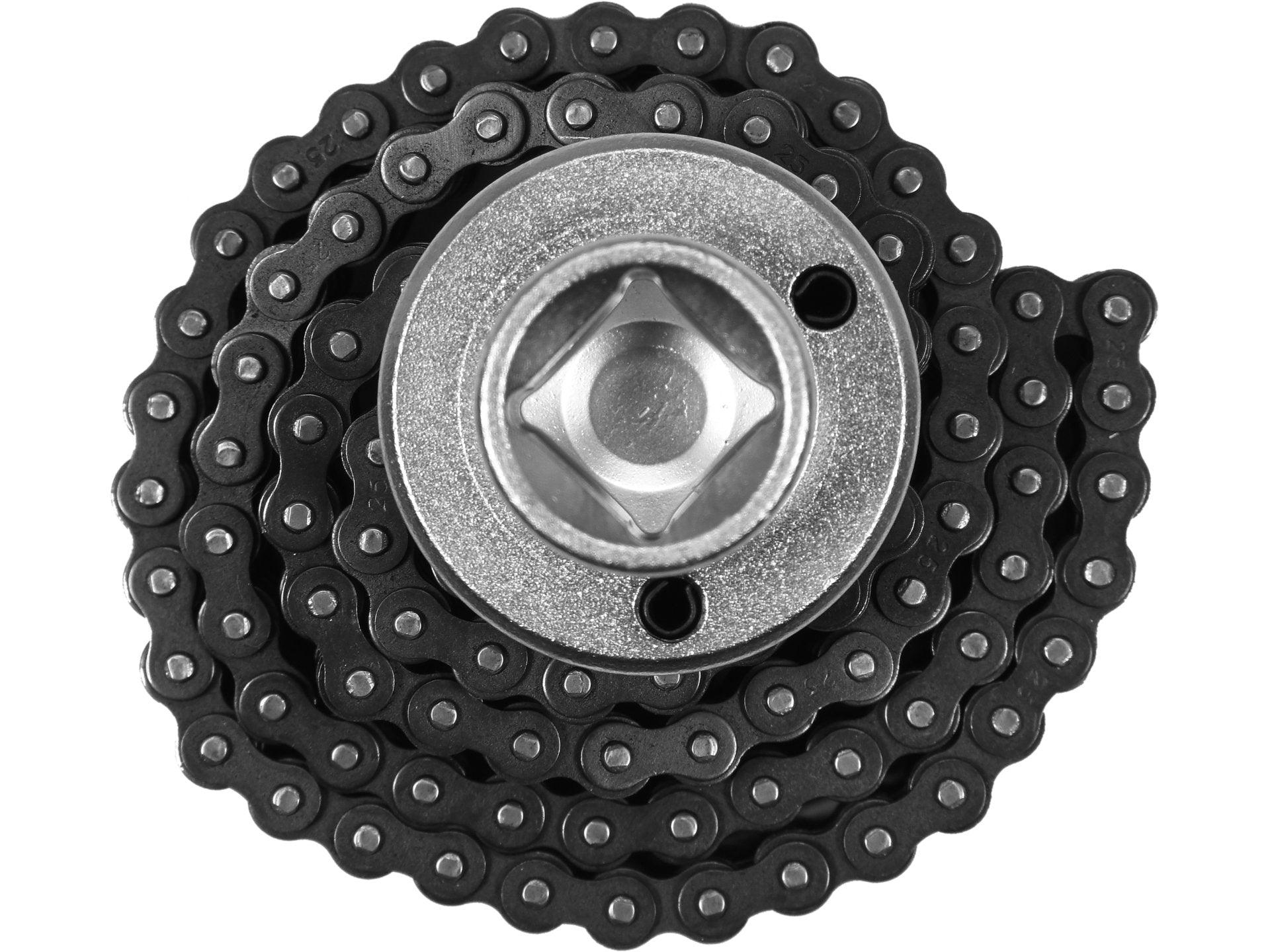 CHEIE CU LANȚ PENTRU FILTRE ULEI, 75-170MM YATO YT-08254