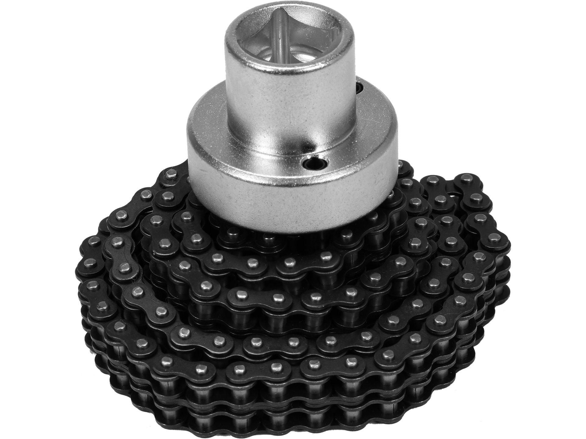 CHEIE CU LANȚ PENTRU FILTRE ULEI, 75-170MM YATO YT-08254