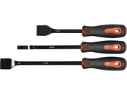 SET RACLETE CU GARNITURA, 3 BUC YATO YT-08474