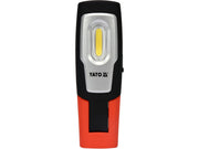 LAMPĂ DE ATELIER 2W, COB, 200LM + 80LM YATO YT-08501