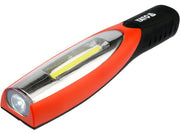 LANTERNĂ LED 2 ÎN 1, ACUMULATOR LI-ION YATO YT-08502