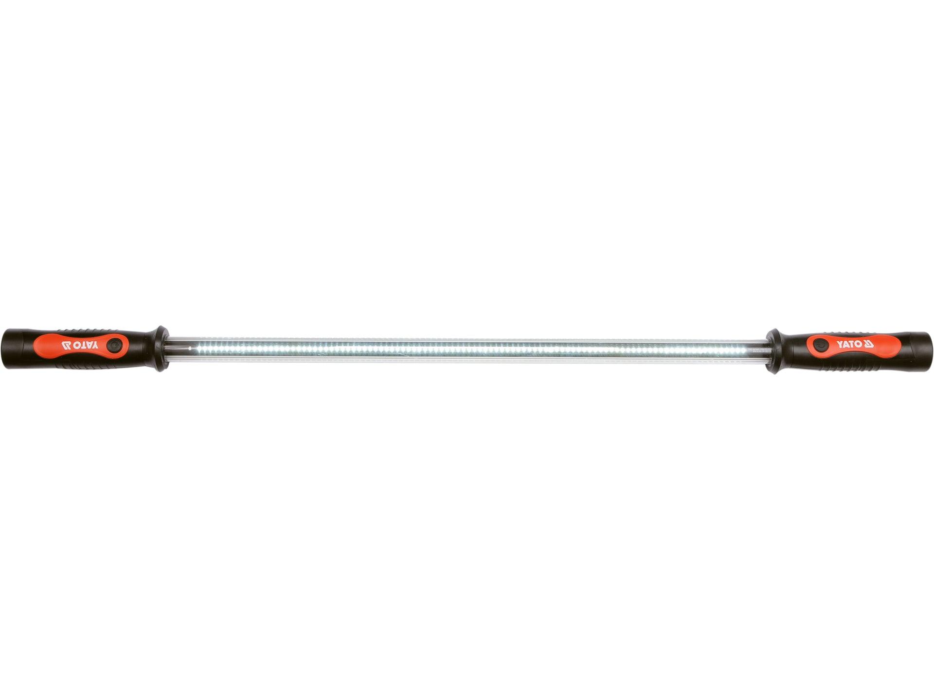 LAMPĂ PORTABILĂ CU ACUMULATOR, 100 LED YATO YT-08503