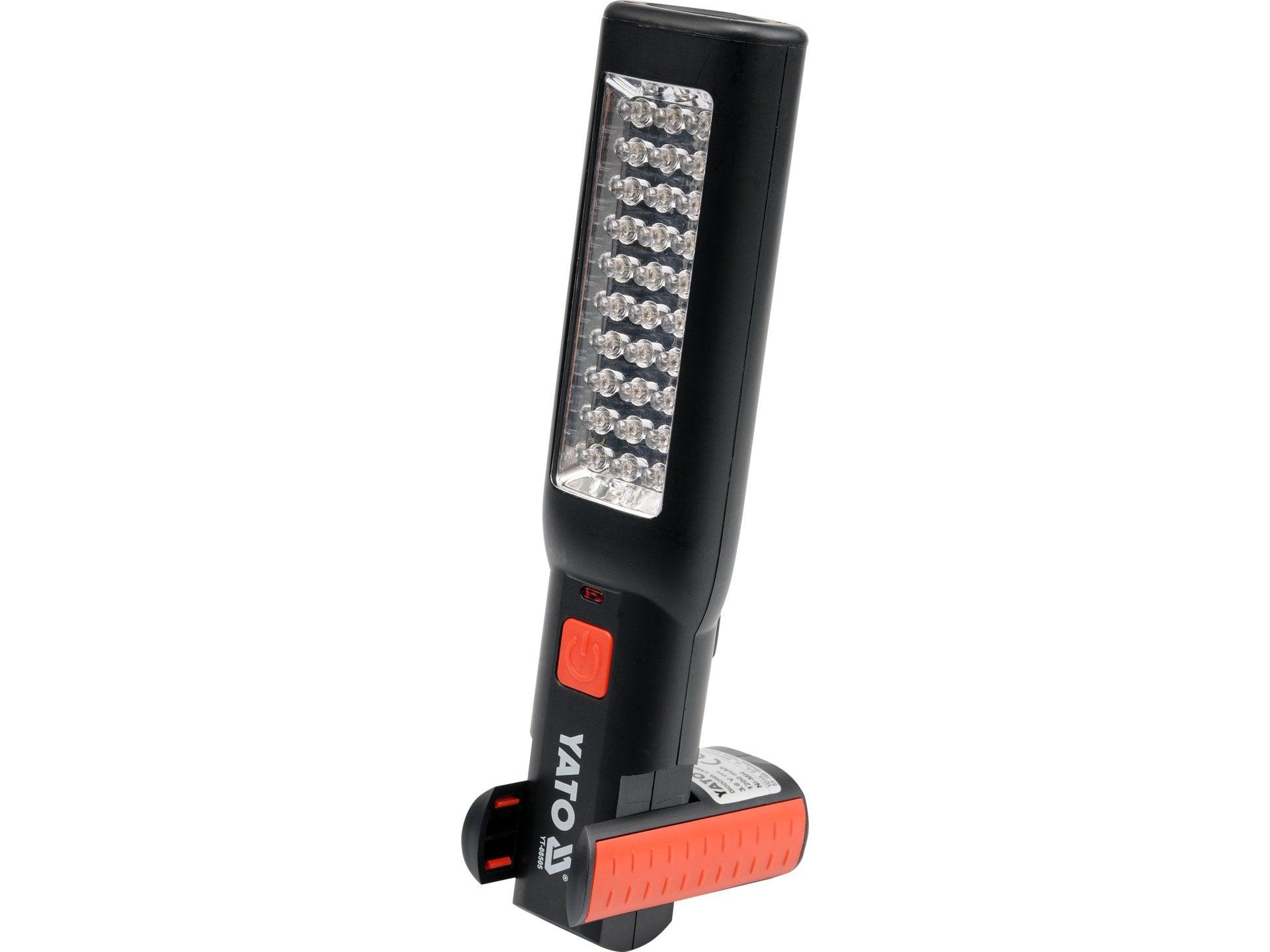 LAMPĂ CU 37 LEDURI REINCARCABILĂ YATO YT-08505