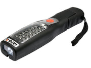 LANTERNA ACUMULATOR LI-ION,21+5LEDURI YATO YT-08506