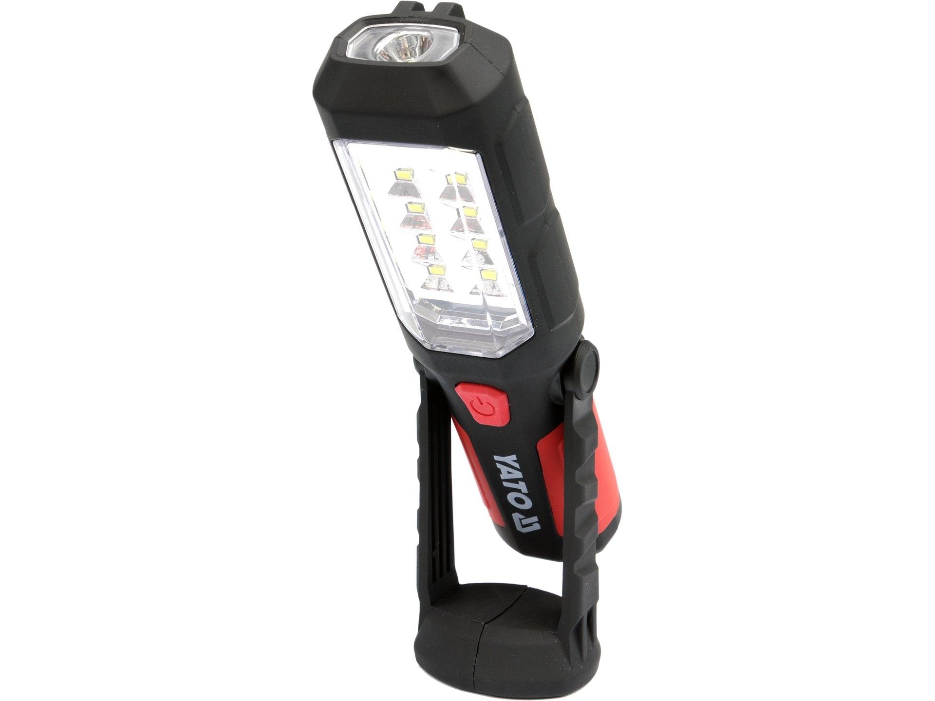 LANTERNĂ CU MAGNET RABATABILĂ YATO YT-08513