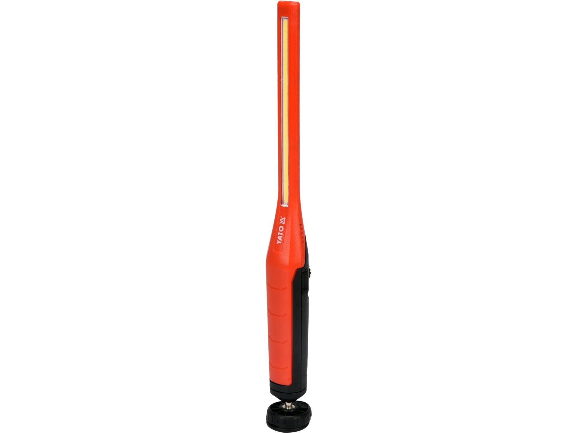 LAMPĂ LED CU ACUM.,7+3W,2600MAH, USB YATO YT-08519