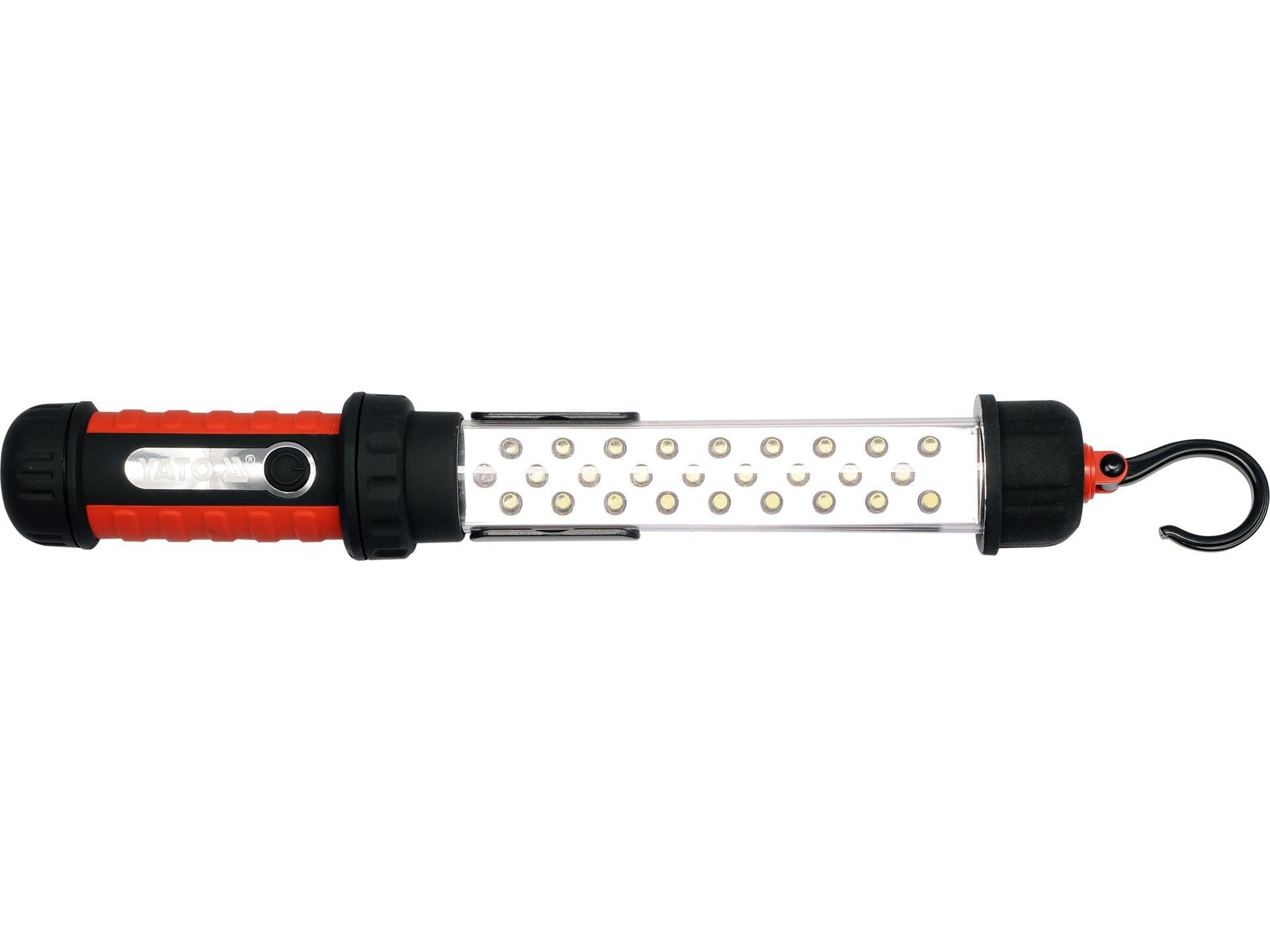 LAMPĂ MAGNETICĂ 27LED YATO YT-08523