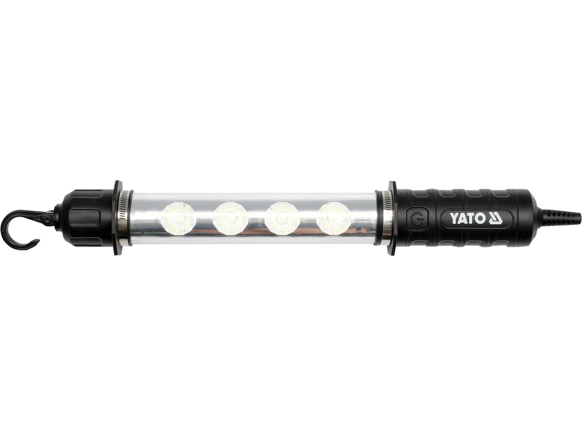 LAMPĂ PENTRU ATELIER LED 230V, IP65 YATO YT-08531