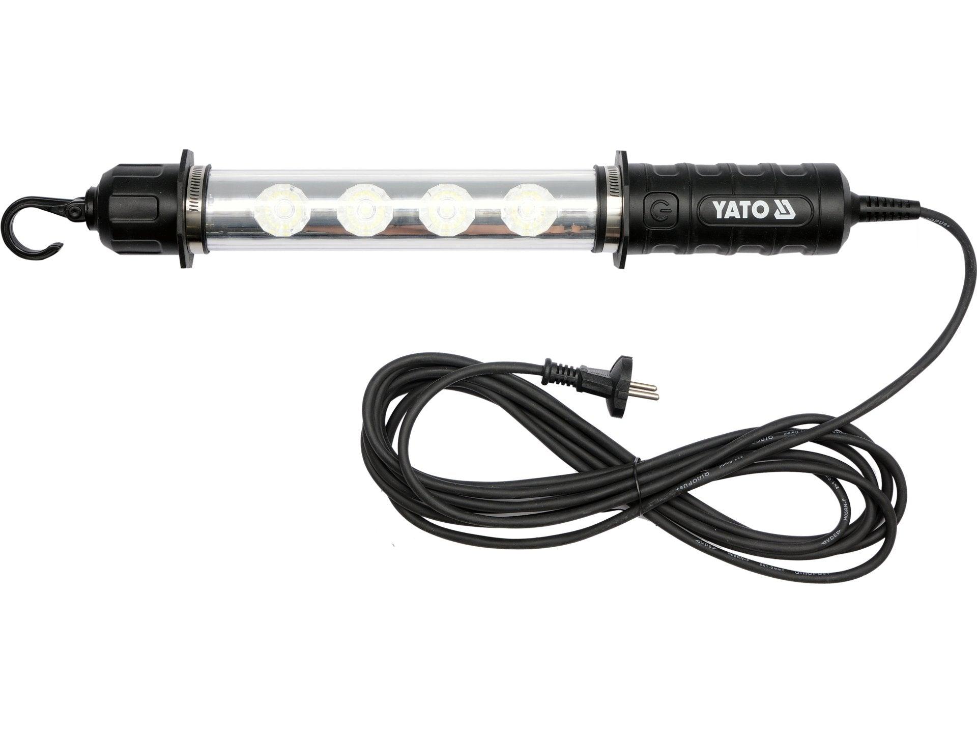 LAMPĂ PENTRU ATELIER LED 230V, IP65 YATO YT-08531