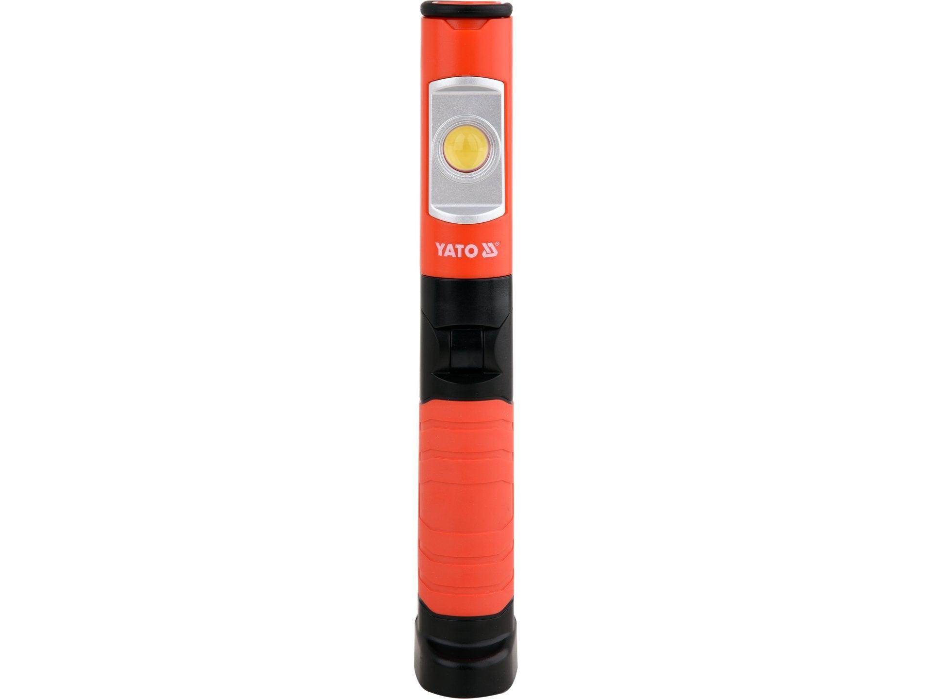 LAMPĂ DE ATELIER 5W, COB, 500LM + 120LM YATO YT-08562