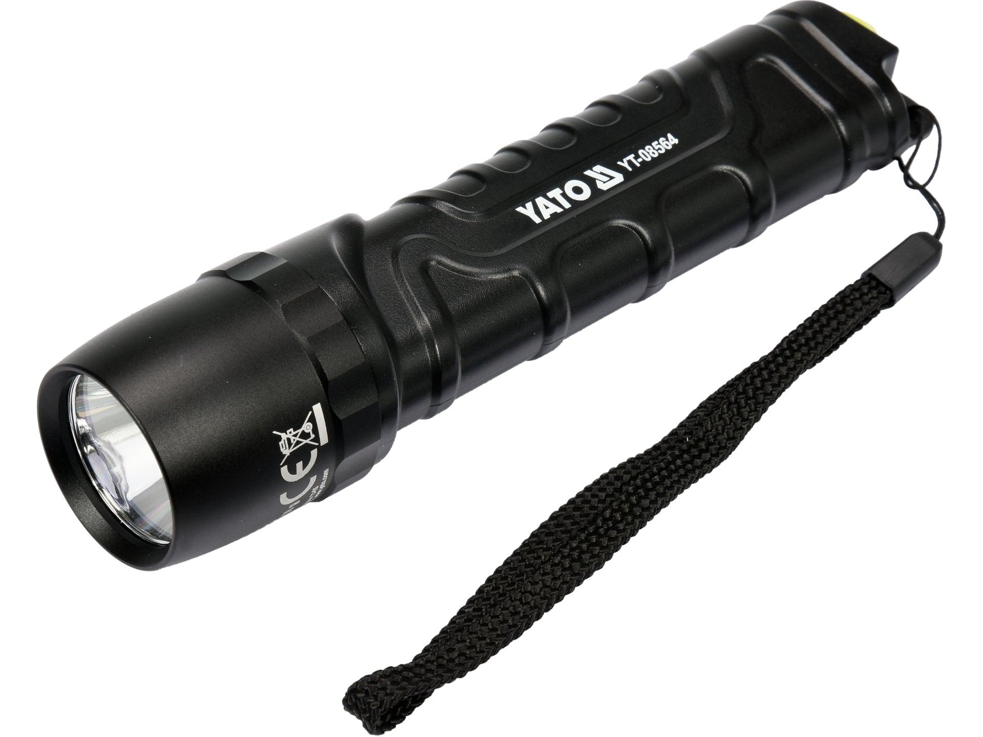 LANTERNA 6W, 500lm, XPG3 YATO YT-08564