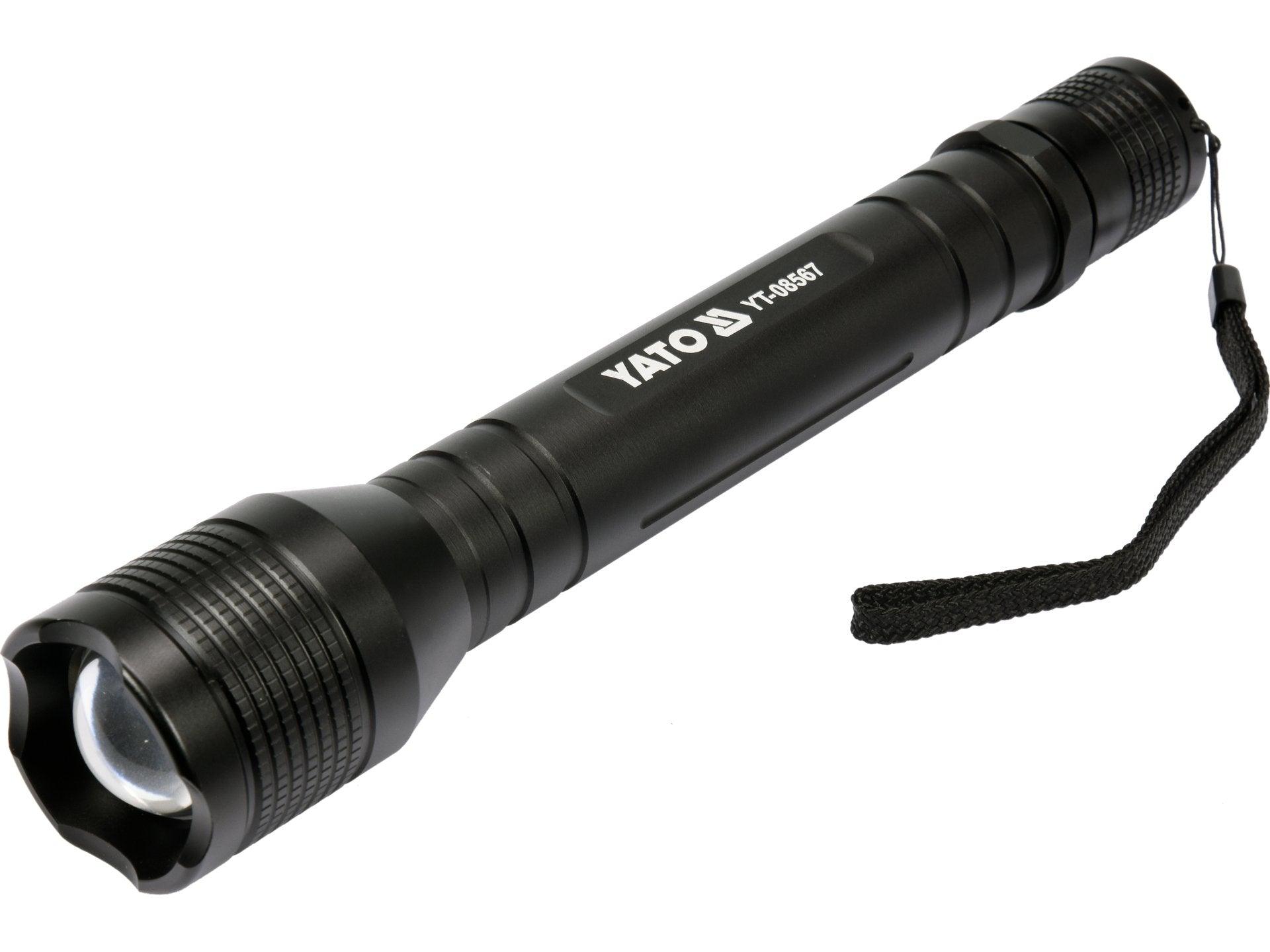 LANTERNĂ 10W, 1000LM,ZOOM YATO YT-08567