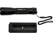 LANTERNĂ CU ACUMULATOR, 500LM, 2200MAH, USB YATO YT-08568
