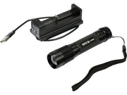 LANTERNĂ CU ACUMULATOR, 500LM, 2200MAH, USB YATO YT-08568