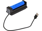 LANTERNĂ CU ACUMULATOR, 500LM, 2200MAH, USB YATO YT-08568