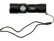 LANTERNĂ CU ACUMULATOR, 350LM, 650MAH, USB YATO YT-08569