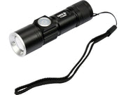LANTERNĂ CU ACUMULATOR, 350LM, 650MAH, USB YATO YT-08569