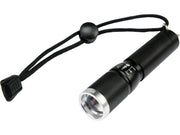 LANTERNĂ LED CU ZOOM, 3W YATO YT-08571